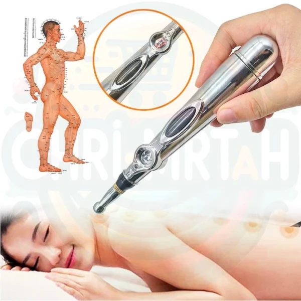 Electronic Massage Pen