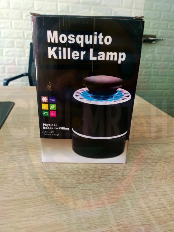Electronic Mosquito Catcher