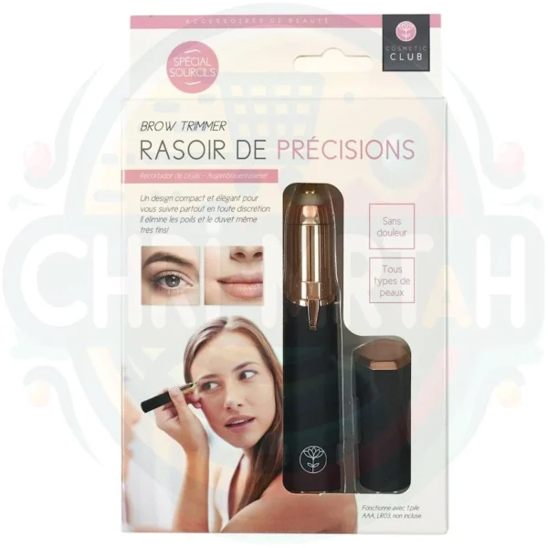 Eyebrow Epilator