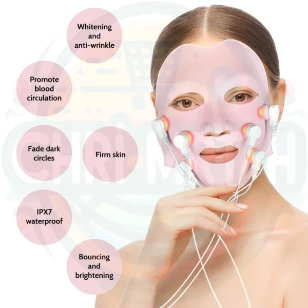 Facial Spa Mask