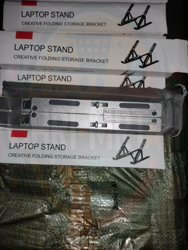 Foldable Laptop Holder