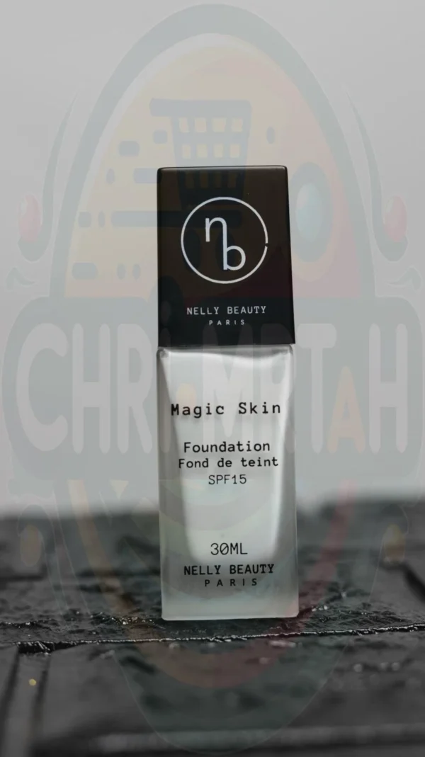 Foundation - NELLY BEAUTY