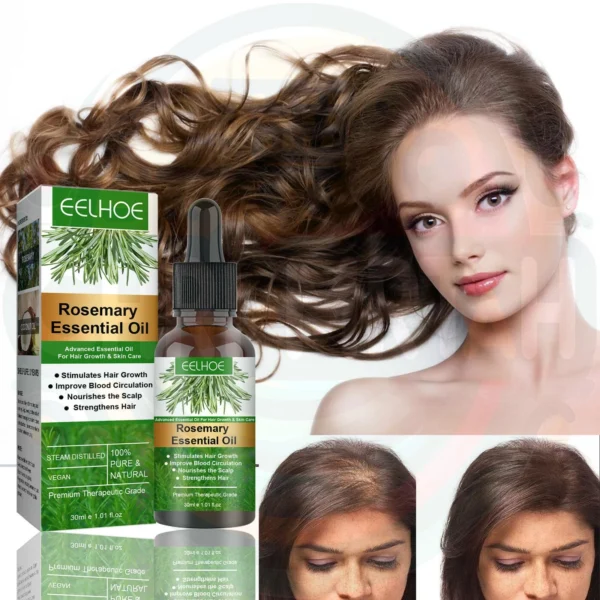 Hair Oil Rosemary
