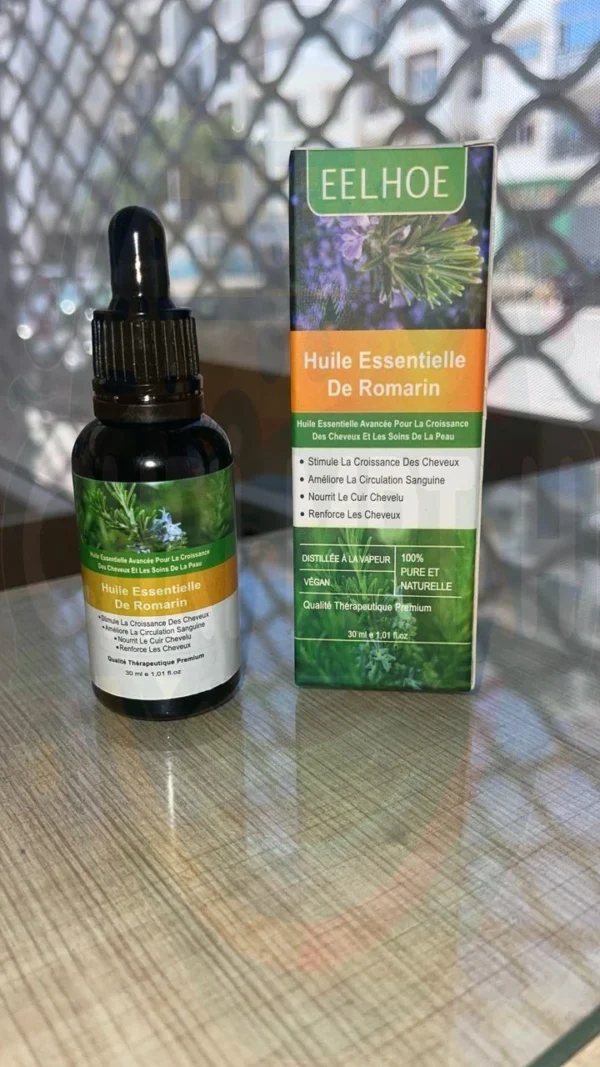 Hair Oil Rosemary