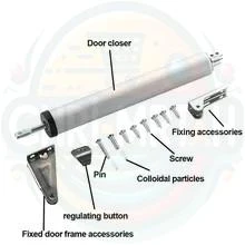 Hydraulic Door Closers