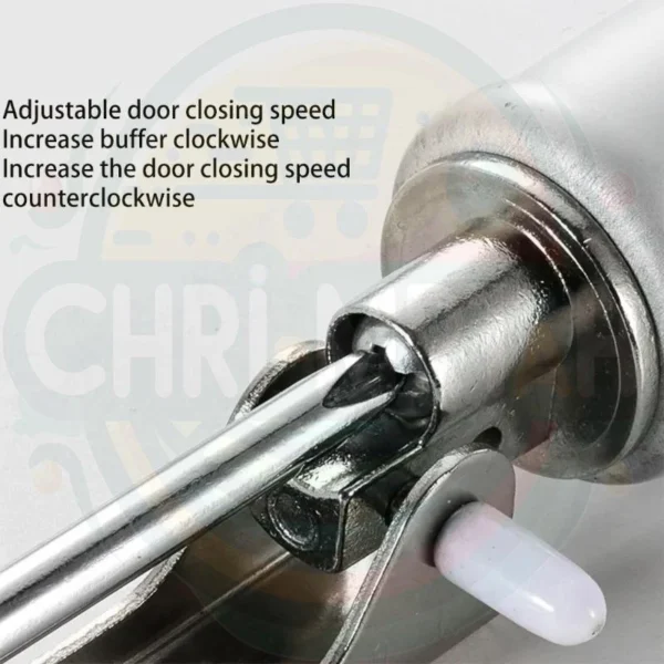 Hydraulic Door Closers
