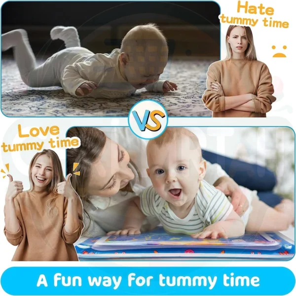 Kids Water Pillow