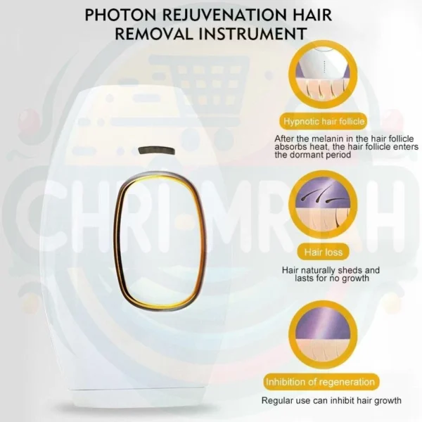 Laser Hair Removal