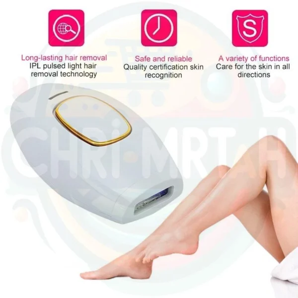 Laser Hair Removal