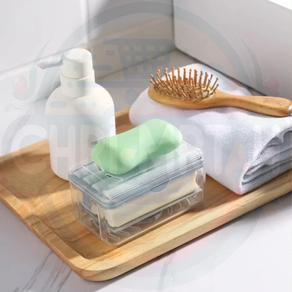 Laundry Soap Dish