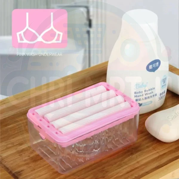 Laundry Soap Dish