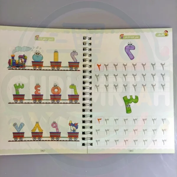 Magic Notebooks Pack