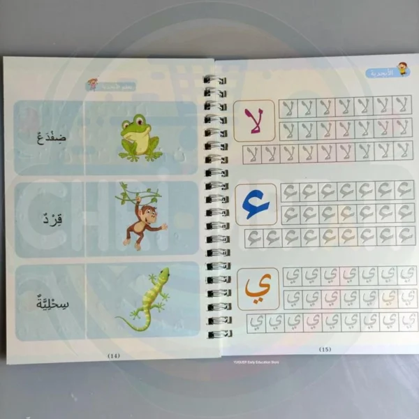 Magic Notebooks Pack