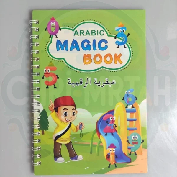 Magic Notebooks Pack