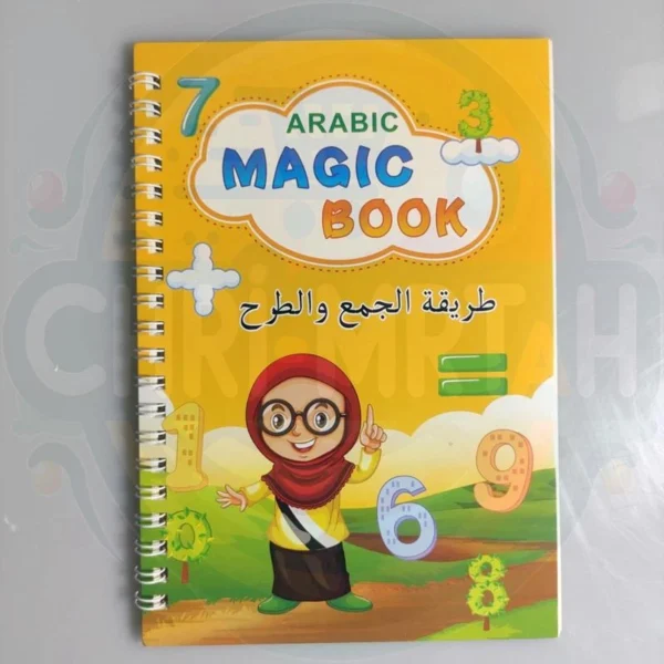 Magic Notebooks Pack