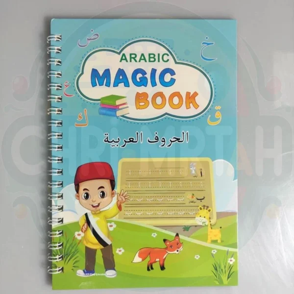 Magic Notebooks Pack