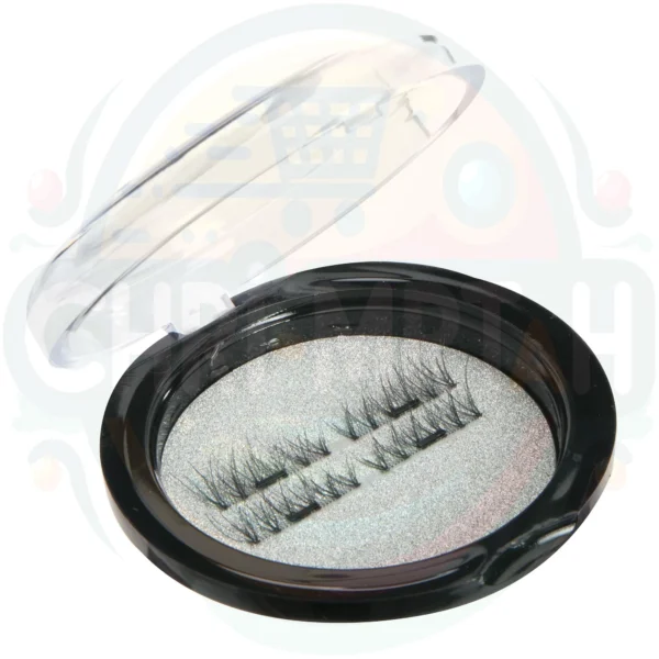 MAGNETIC FALSE EYELASHES