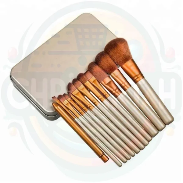 Makeup Brush Set x12