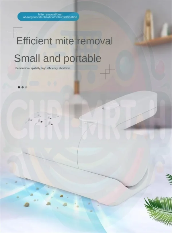 Mini Aspirateur Electrique