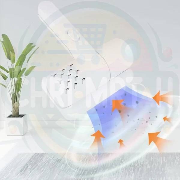 Mini Aspirateur Electrique
