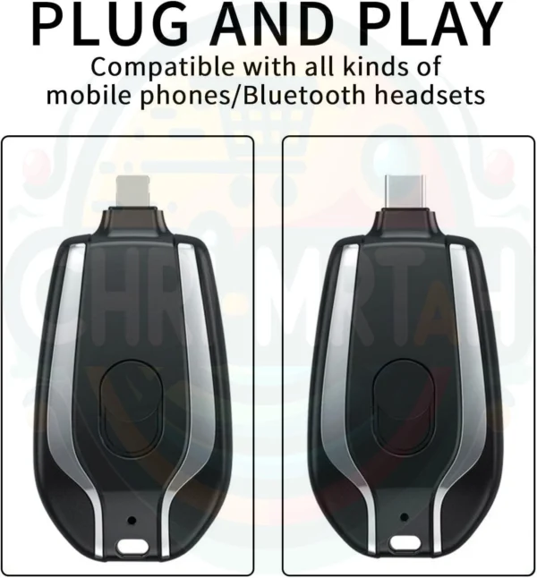 Mini Emergency Charger