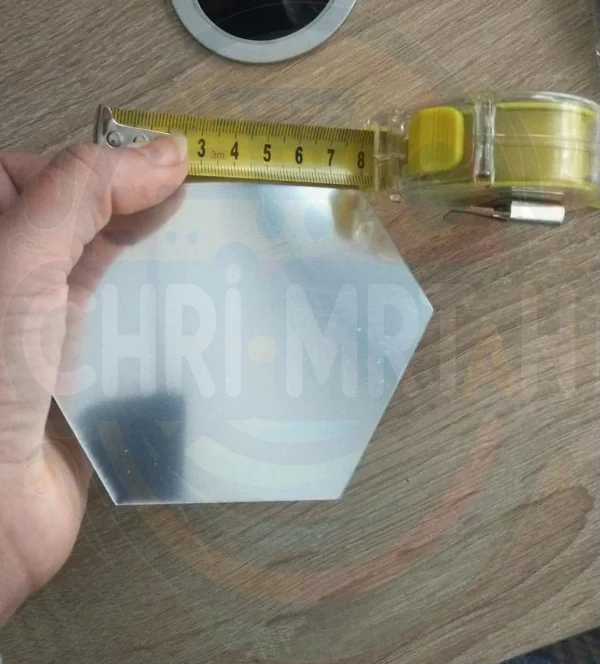 Mirror Sticker Acrylic