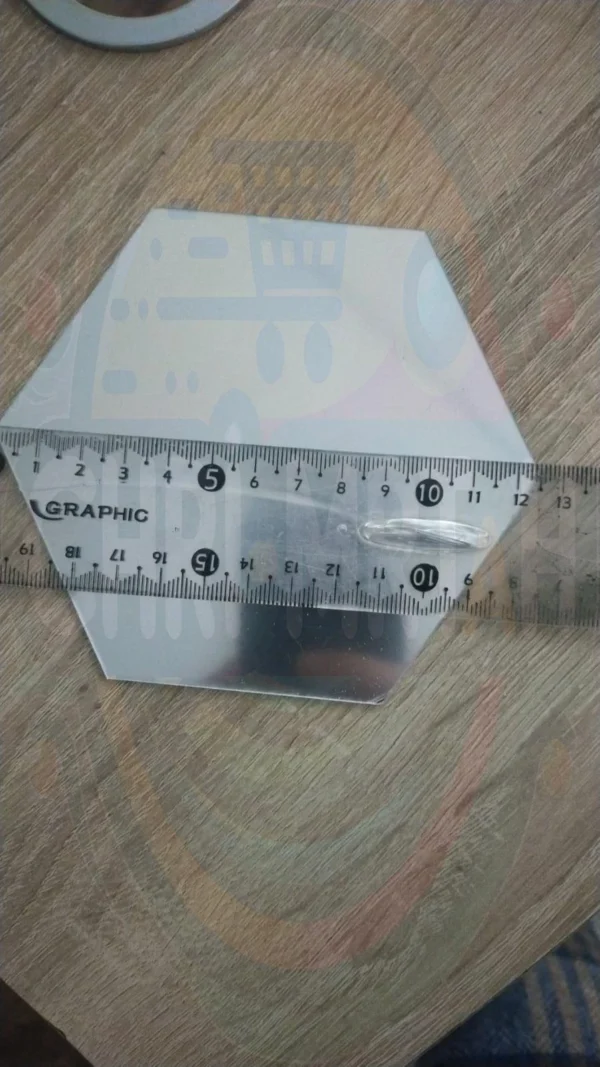 Mirror Sticker Acrylic