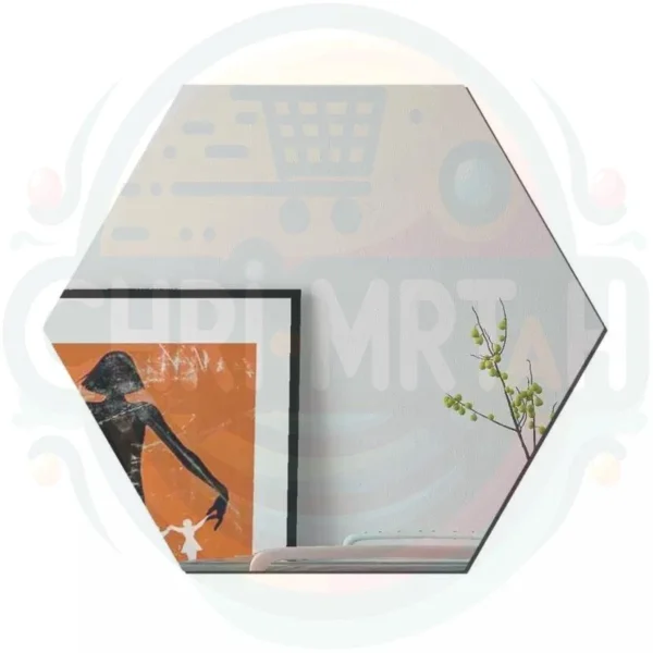 Mirror Sticker Acrylic