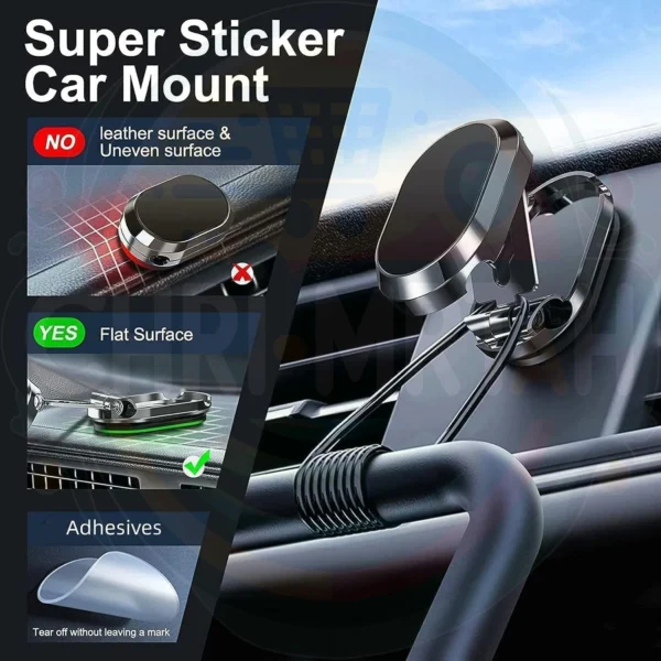 Mobile Phone Holder - MA