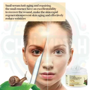 Moisturizing Snail Cream