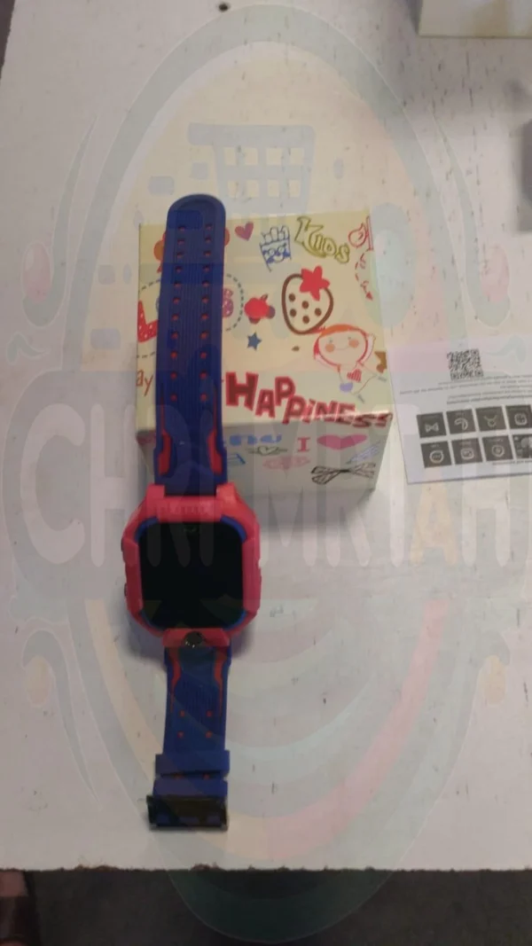 Montre Intelligente Pour Enfants