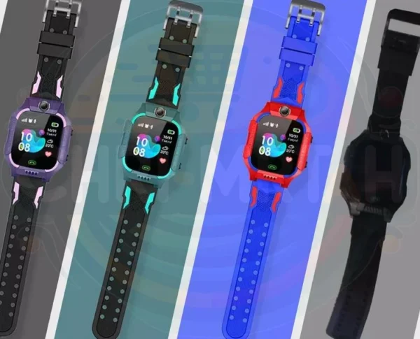 Montre Intelligente Pour Enfants