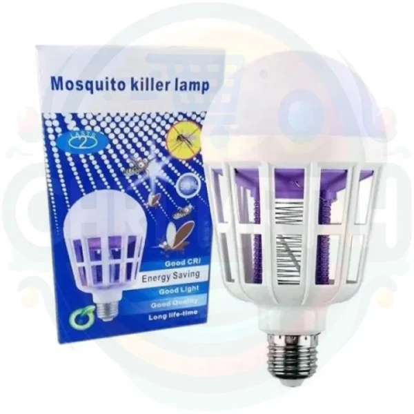 Mosquito lamp