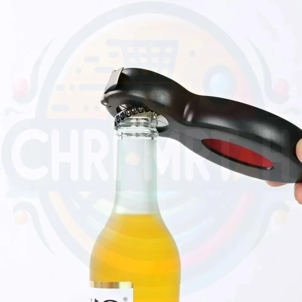 Multifunction Manual Can Opener
