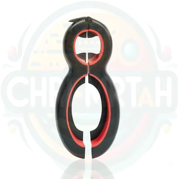 Multifunction Manual Can Opener