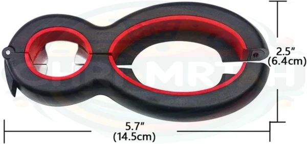 Multifunction Manual Can Opener