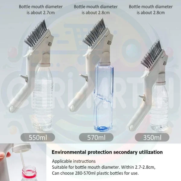 Multifunctional Cleaning Brush