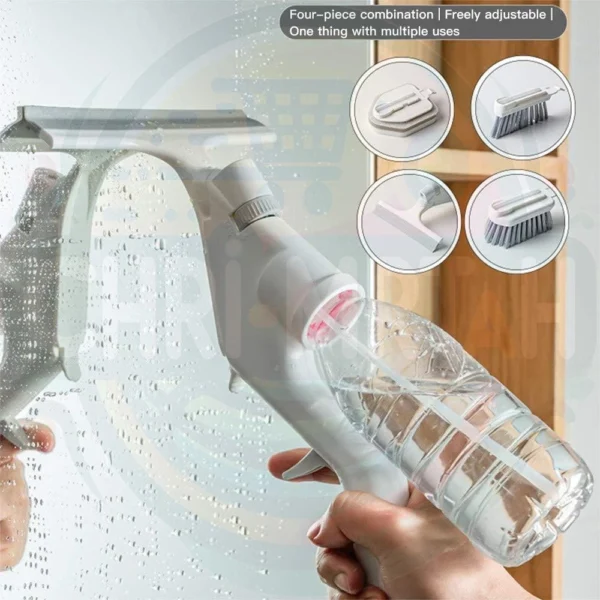 Multifunctional Cleaning Brush