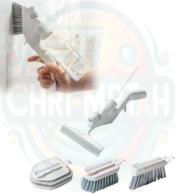 Multifunctional Cleaning Brush