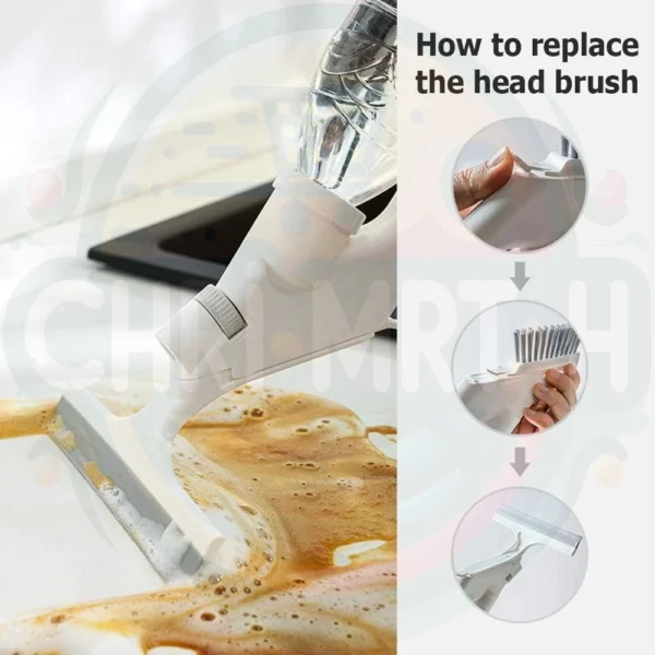 Multifunctional Cleaning Brush
