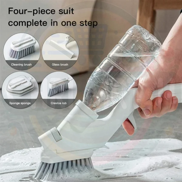 Multifunctional Cleaning Brush