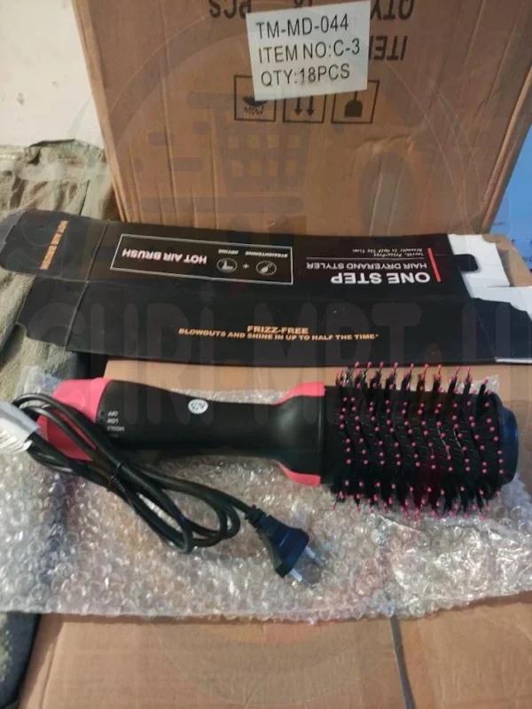 Multifunctional Hair Brush