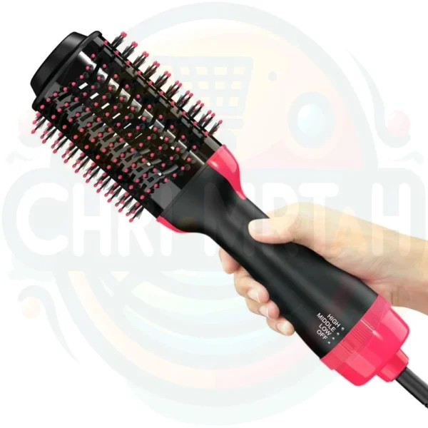 Multifunctional Hair Brush