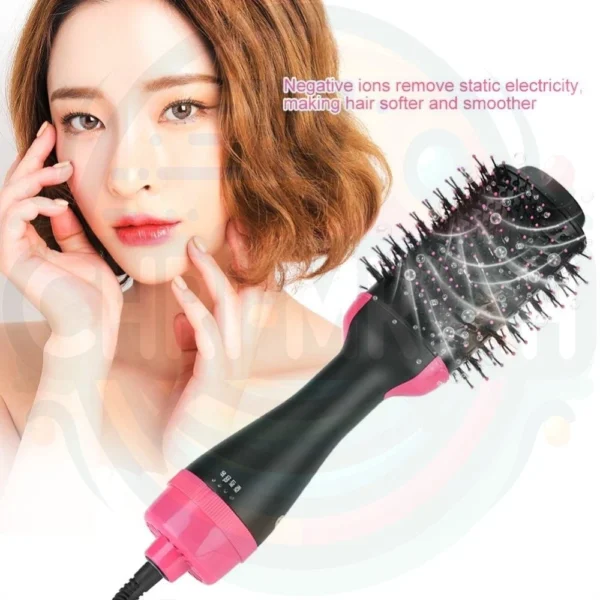 Multifunctional Hair Brush