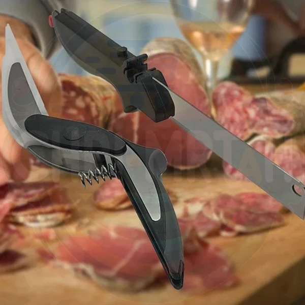 Multifunctional Kitchen Scissor