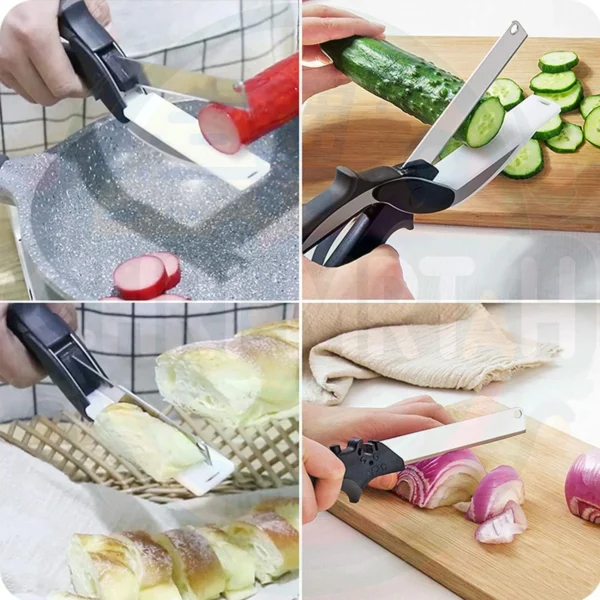 Multifunctional Kitchen Scissor