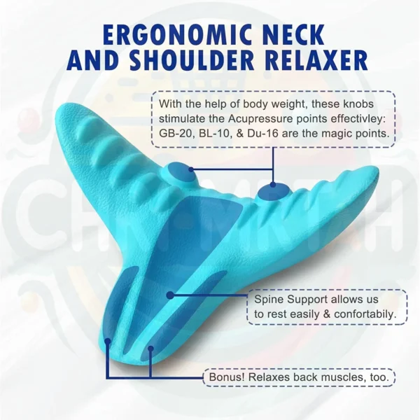 Neck Massage Pillow