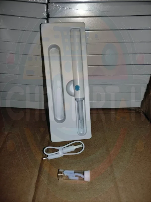 Otoscope Ear Cleaner
