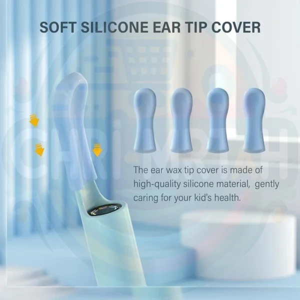 Otoscope Ear Cleaner