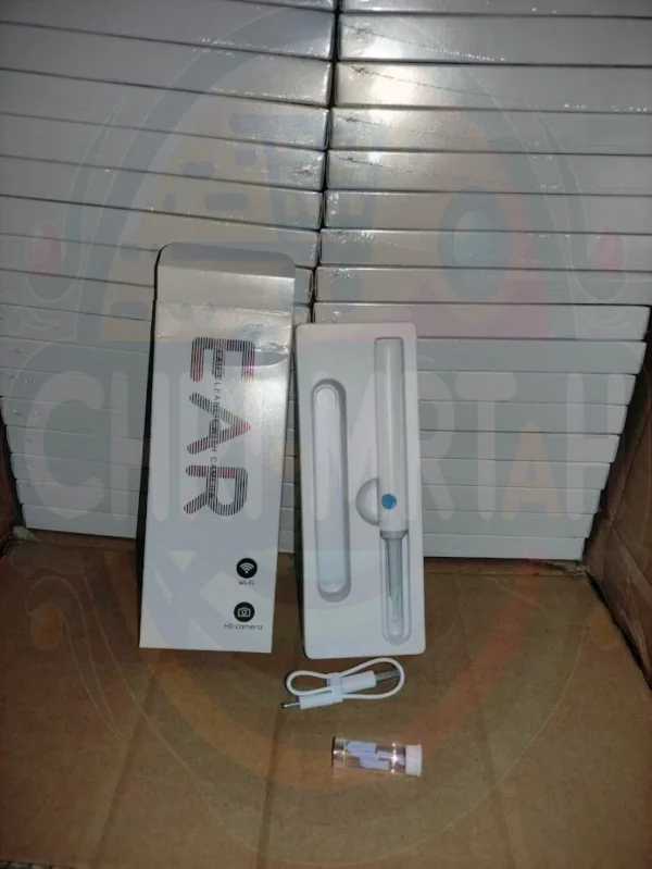 Otoscope Ear Cleaner